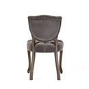 KD Tufted Chair (Set of 2) by HouseOfZazla