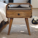 Newton - Nightstand by Unique Piece Furniture