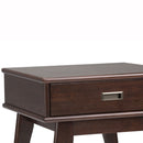 Draper - Handcrafted Mid Century End Table by HouseOfZazla