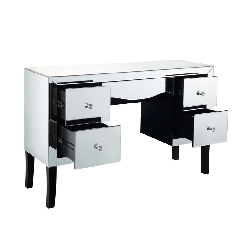Dominic - Vanity Desk - Mirrored, photo 6 of 7