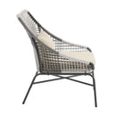 Ashland - 5 Piece Outdoor Conversation Set by HouseOfZazla