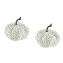 Weighted Pumpkin Ornament Decor For Holiday Harvest Festival Fall Festival & Thanksgiving