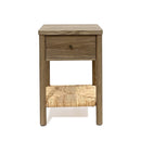 Antique Round-Corner Table