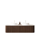 Dina 60" Bathroom Vanity & Sinks