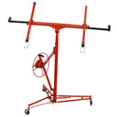 Heavy Duty Drywall Lift Panel Hoist with Adjustable Height by HouseOfZazla