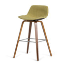Randolph Bentwood - Counter / Bar Height Stool (Set of 2) by HouseOfZazla