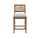 Counter Stool - Light Gray by HouseOfZazla
