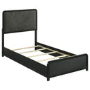 Cavelle 4-piece Twin Bedroom Set Black