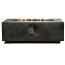 Propane Outdoor Fire Pit Table by HouseOfZazla