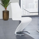 Marcus - Horseshoe Dining Chairs (Set of 2) by HouseOfZazla