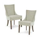 Ultra - Elegant Dining Side Chair (Set of 2) by HouseOfZazla