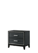 Haiden - Weathered Nightstand by Unique Piece Furniture