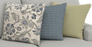 Stockbridge - Sectional With Comfort Coil Seating And 9 Accent Pillows Included