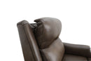 Conrad - Big And Tall Power Recliner With Power Recline, Power Headrest And Lumbar