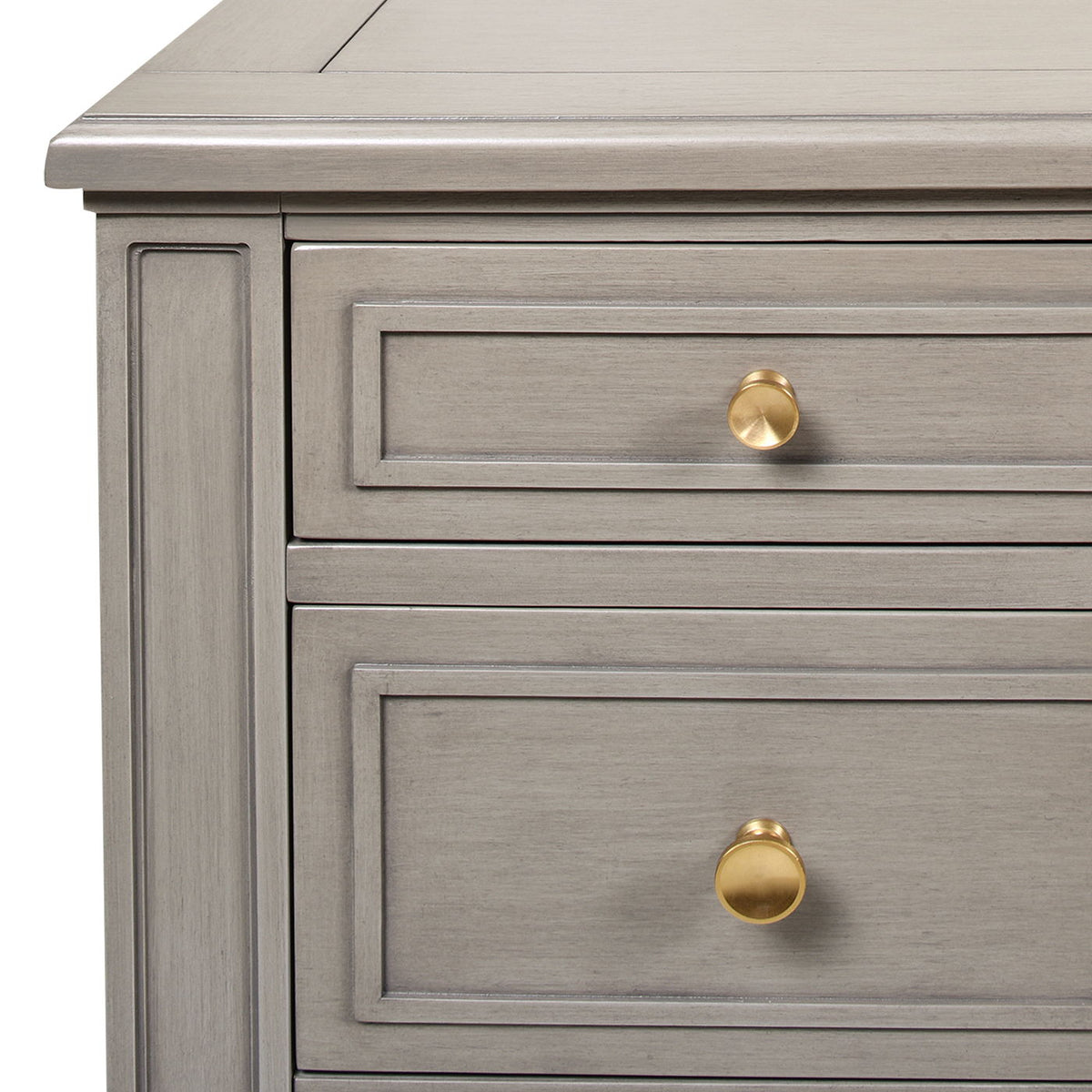 Dauphin - 5 Drawer Executive Desk, photo 10 of 33
