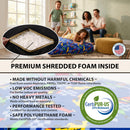 Sensory Crash Pad for Kids & Adults