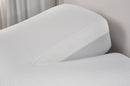 BedGear Dri-Tec Split Head Cal King Mattress Protector, White by HouseOfZazla