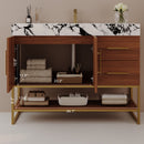 36" Modern Free-Standing Bathroom Vanity