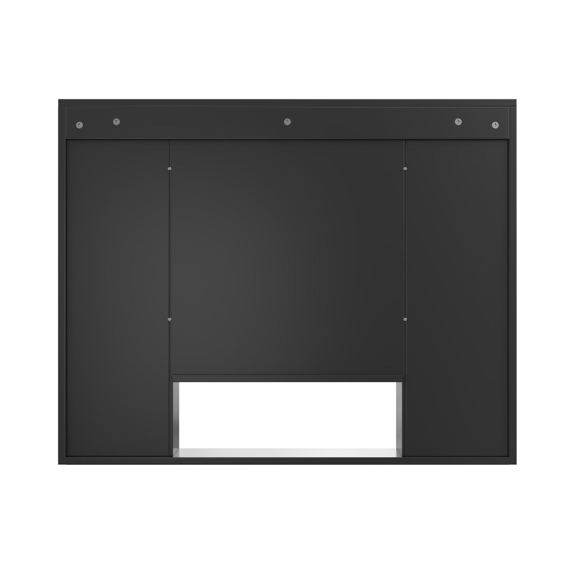 Wall Mounted Bathroom Cabinet With 5 Adjustable Shelves, photo 16 of 40