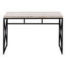 Computer Desk For Home Office, Laptop, Glossy Contemporary & Modern by Unique Piece Furniture