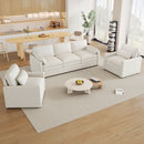 Cloud Sofa Set Couch For Living Room by HouseOfZazla