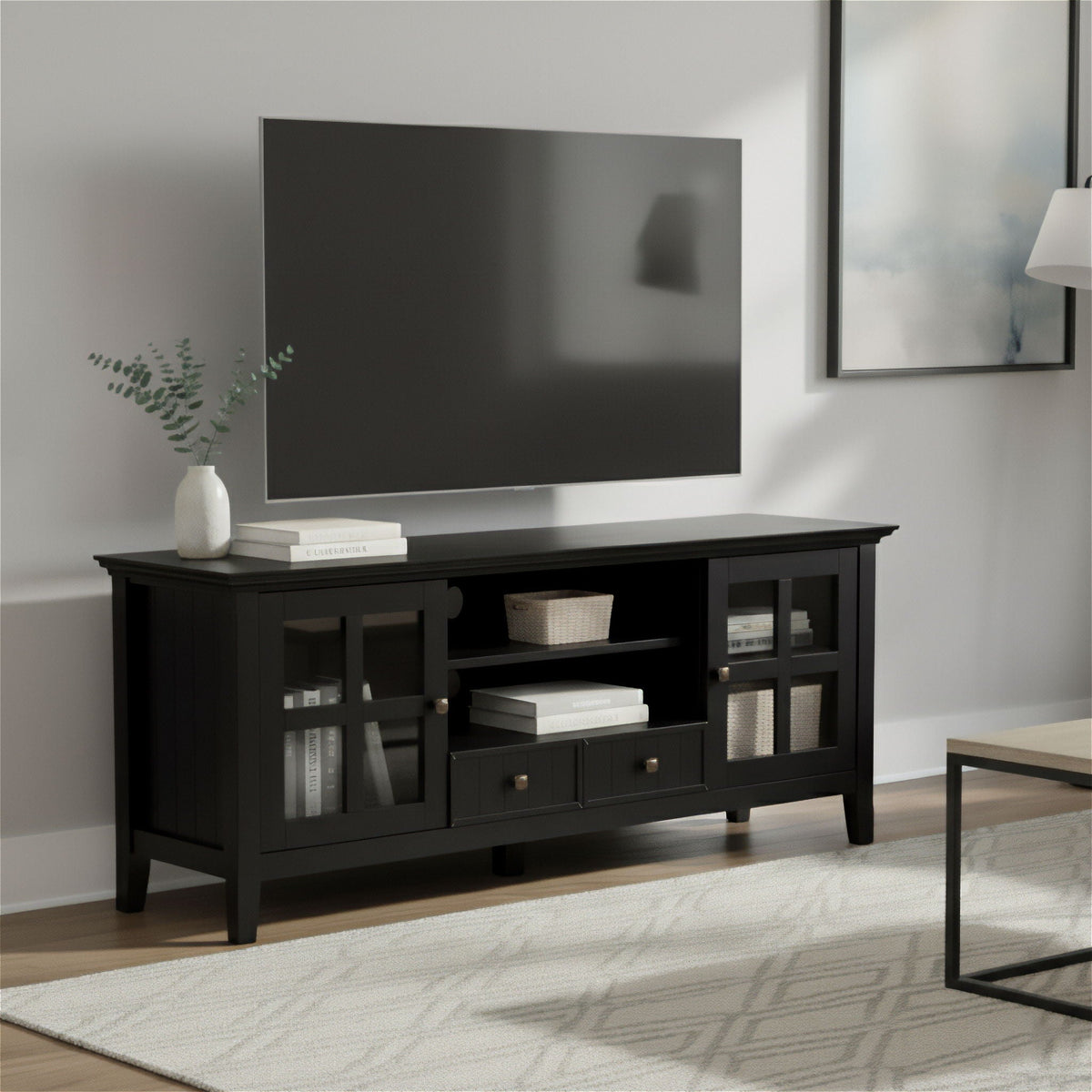Acadian - TV Media Stand, photo 11 of 27