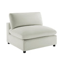 Caylie - Armless Slipper Chair by HouseOfZazla