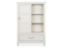 Willowbrook - Door Chest - Egg Shell White With Slight Rub Through by Unique Piece Furniture