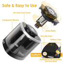 Electric Pencil Sharpener for Home and School, Auto/Manual by LJGDeals