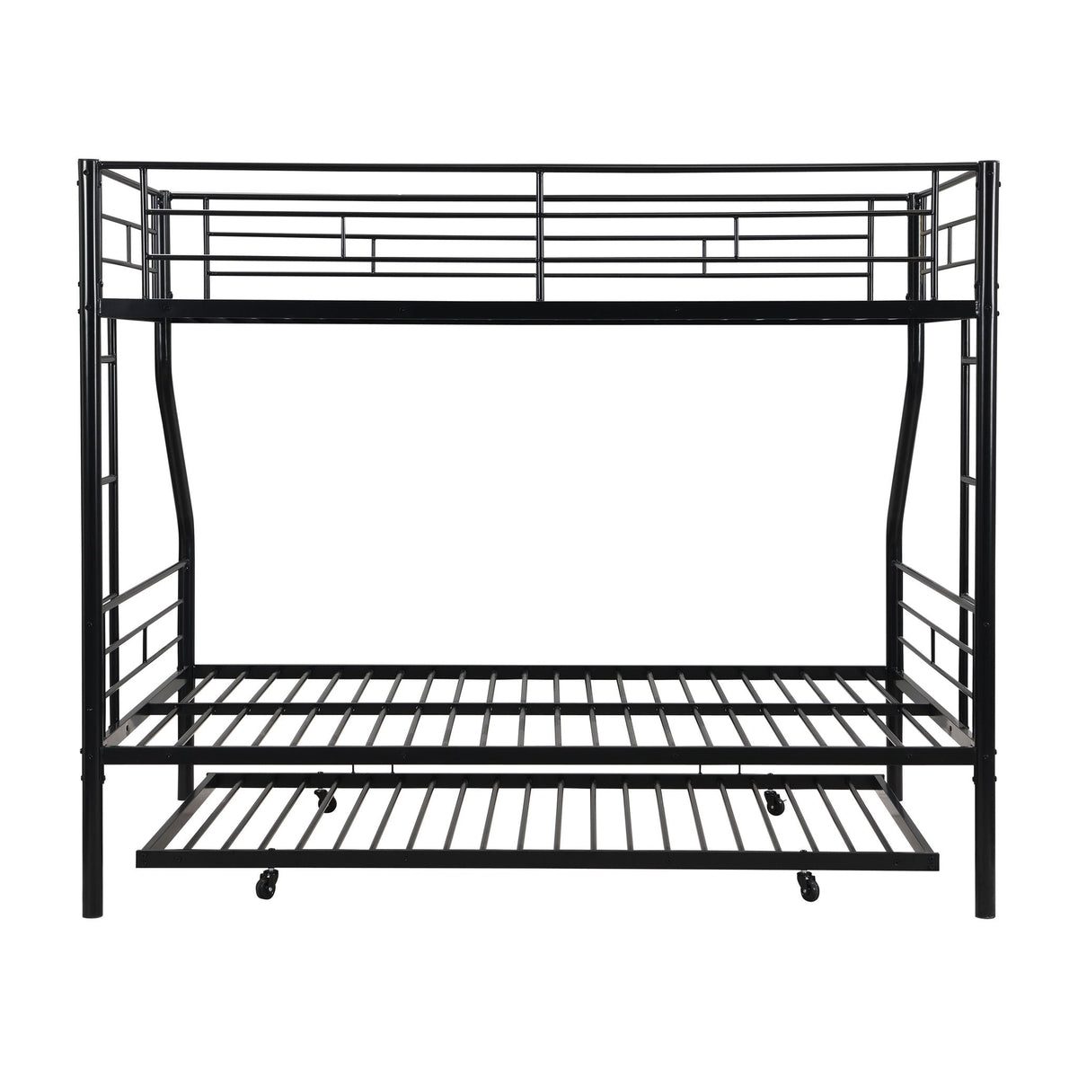 Modern Metal Bunk Bed, photo 6 of 18