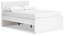 Onita - Panel Platform Bed by Unique Piece Furniture