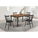 Keystone - Rectangular Dining Set by HouseOfZazla
