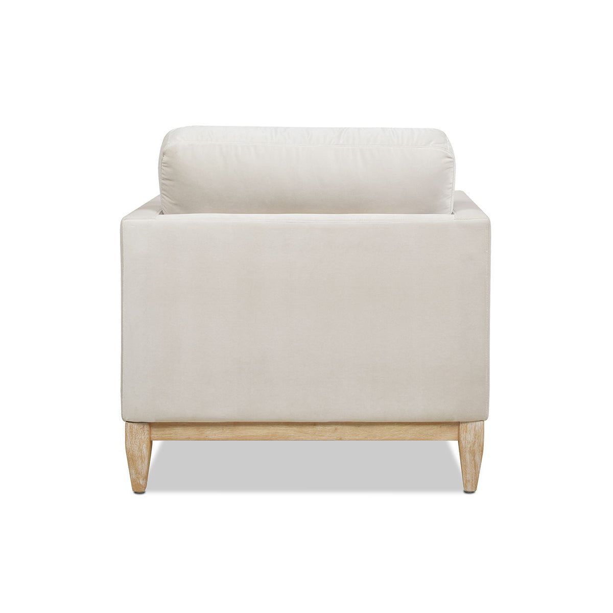 Knox - Modern Farmhouse Chaise Lounge Chair, photo 11 of 29