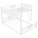 L-Shaped Bunk Bed & Safety Guaranteed by HouseOfZazla