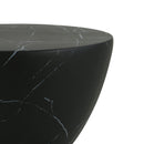 Outdoor Lightweight Concrete Side Table