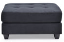 Chic Contemporary Ottoman by HouseOfZazla