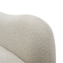 Modern Curved Modular 5 Seater Sofa by HouseOfZazla