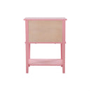 Vibrant Contemporary Nightstand by Unique Piece Furniture