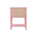 Vibrant Contemporary Nightstand by Unique Piece Furniture