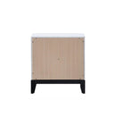 Glasgow - Nightstand With English Dovetail Drawers by Unique Piece Furniture
