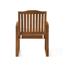 7 Pieces Acacia Wood Outdoor Dining Set