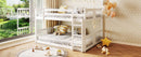 Bunk Bed With Ladder by Unique Piece Furniture