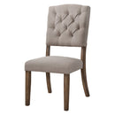 Bernard - 7 Pieces Dining Room Set by Unique Piece Furniture