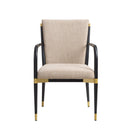 Modern Dining Arm Chair - Set of 2 by HouseOfZazla
