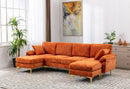 Accent sofa /Living room sofa sectional sofa