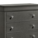 Blaze - 5 Drawer Chest by HouseOfZazla