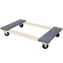 2 Pack Heavy Duty Moving Dolly Set
