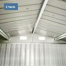 Chery Industrial - Garden Metal Shed Premium by HouseOfZazla