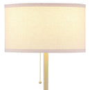 Bellflower - Drum Shade Lamp