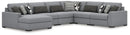 Bealton - Sectional by Unique Piece Furniture